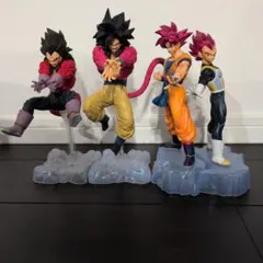 ドラゴンボール　孫悟空　ベジータ　フィギュアまとめ売り