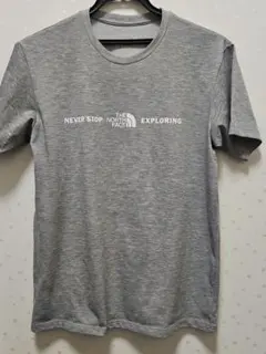 THE NORTH FACE Tシャツ M グレー