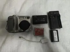 Canon IXY 初代 動作品 ケース リモコン付 APS - メルカリ
