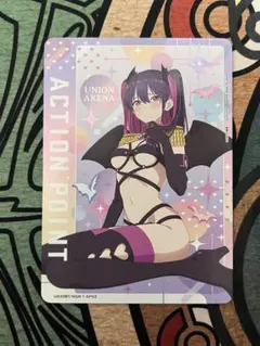 PSA10 ユニオンアリーナ アクションポイント AP 美花莉 ミリエラ | Mercari