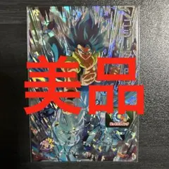 スーパードラゴンボールヒーローズ abs-20 ゴジータ - メルカリ