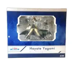 魔法少女リリカルなのはStrikerS 八神はやて 1/7スケールフィギュア