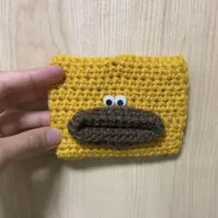 ハンドメイド ポケットティッシュケースのサムネイル