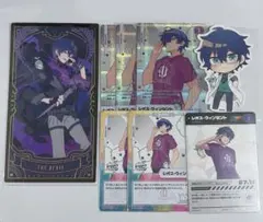 にじさんじ レオス 8点セット