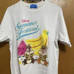 東京ディズニーリゾート サマーフェスティバル 2016 Tシャツ M