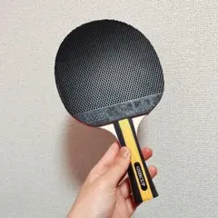 ラージ　ボール　シェーク　卓球 ラケット　両面　表ラバー　スポーツ　人気　zz３