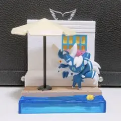 ポケットモンスター ポケモンの街 潮風の通り道 ニャオニクス