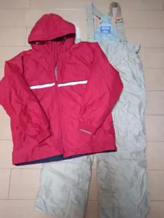 RESEEDA スキーウェア 上下セット Mサイズ