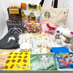 【Hセット】企業グッズ ロゴ キャラクター 非売品 ノベルティ キョロちゃん