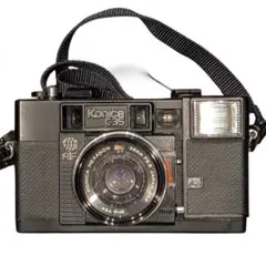 【美品】Konica C35 AF フィルムカメラ 本体