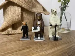 TANITA 今日は何キロ？　シリーズ　熊さんセット