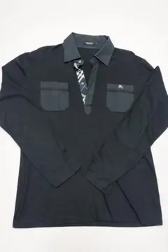 2025年最新】バーバリーポロシャツ長袖の人気アイテム - メルカリ