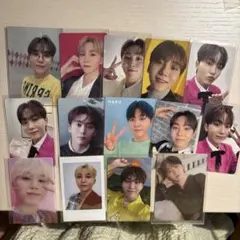 SEVENTEEN SEUNGKWAN フォトカード 14枚セット