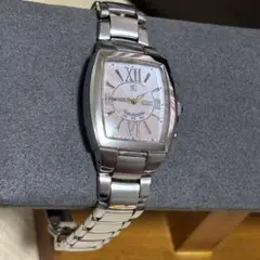 シチズン クロスシー xC H330　文字盤白蝶貝　電波ソーラー♡即購入可♡