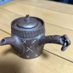 山田義力 銀彩 花瓶 個展購入 新品未使用 山田義力 花瓶 大嶺實清 大嶺