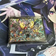 デュエマ 25周年カードスリーブ キービジュアルver - メルカリ