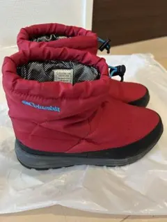 Columbia Youth YY3920-632 スノーブーツ 22cm