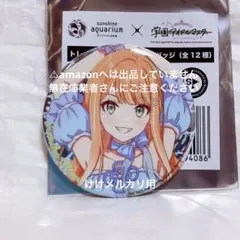 紫雲清夏 中国 上海 缶バッジ 学マス - メルカリ
