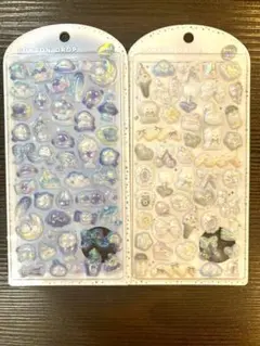 ボンボンドロップシール パール2種セット