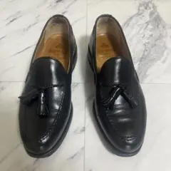 Berwick バーウィック タッセルローファー UK5.5 24.5cm