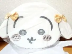 ちいかわ　低反発クッション〜リボン〜　うさぎ