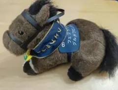 AVANTI社製 Sサイズ ぬいぐるみ ゴールドアリュール フェブラリーS