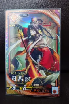 英傑大戦 ER 司馬昭
