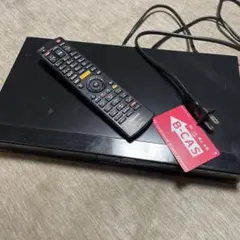 TOSHIBA DBR-E1007 ブラック BDレコーダー リモコン付 - メルカリ