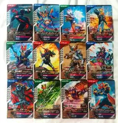 ガンバレジェンズ CX04 仮面ライダーゼッツギーツ ガッチャード他 匿名配送