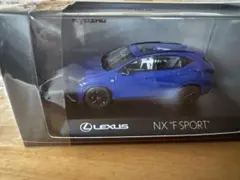 1/43 Lexus UX 250h F SPORT ミニカー 京商製 - メルカリ