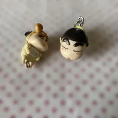 クレヨンしんちゃん　つまんでつなげてますこっと