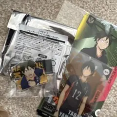 ハイキュー!! 山口忠