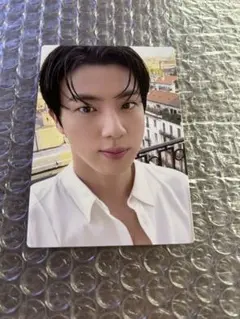 公式 ARMY MEMBERSHIP GIFT ジン JIN トレカ