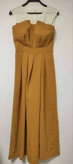 Rire Fete パンツ ドレス オールインワン