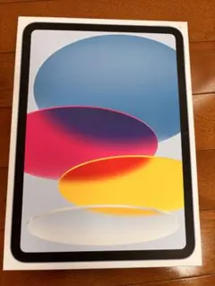 Apple iPad (第10世代) 青 64GB Wi-Fi MPQ13J/A