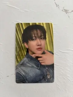 StrayKids スキズ Hollow HMV 特典 トレカ チャンビン