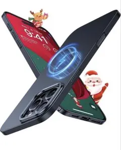 59-56 薄さは正義！Magsafe対応】TORRAS iPhone 16