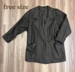 【イタリア製 羊革】ラムレザージャケット襟付き 本革【メンズL〜XLサイズ】