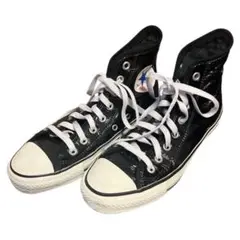 Converse All Star ブラックハイ 80s-00s エナメル