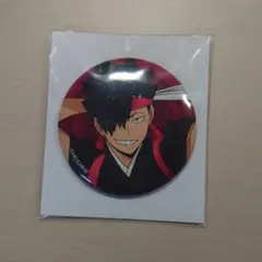 ハイキュー 缶バッジ 応援団 黒尾鉄朗 - メルカリ