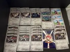 ジュラルドン　カンダシンジ　インフェルノX 進化ライン鋼詰め合わせオマケ旧裏付き