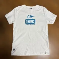 CHUMS 半袖 Tシャツ ホワイト Mサイズのサムネイル