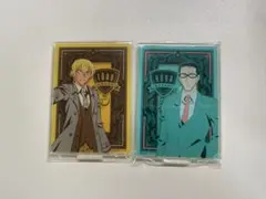 名探偵コナン　安室透・風見裕也　アクリルスタンド　2セット