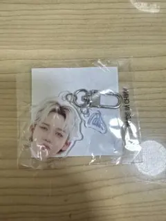 treasure 顔アクキー ヒョンソク 哀