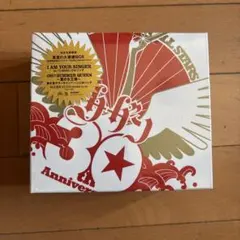 サザンオールスターズ 完全生産限定【真夏の大感謝BOX】30周年記念グッズセット 真夏の大感謝祭LIVE｜サザンオールスターズ Official Site