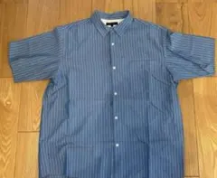 サラサマ快適シャツ