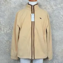 Ken COLLECTION アーガイル柄 ニットブルゾン L フルジップ