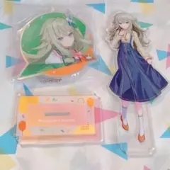草薙寧々　アクリルスタンド　キーホルダー