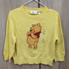 【新品】UNIQLO くまのプーさん セーター フリースレギンス まとめ売り