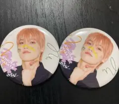 INIミュージアム　缶バッチ　木村柾哉